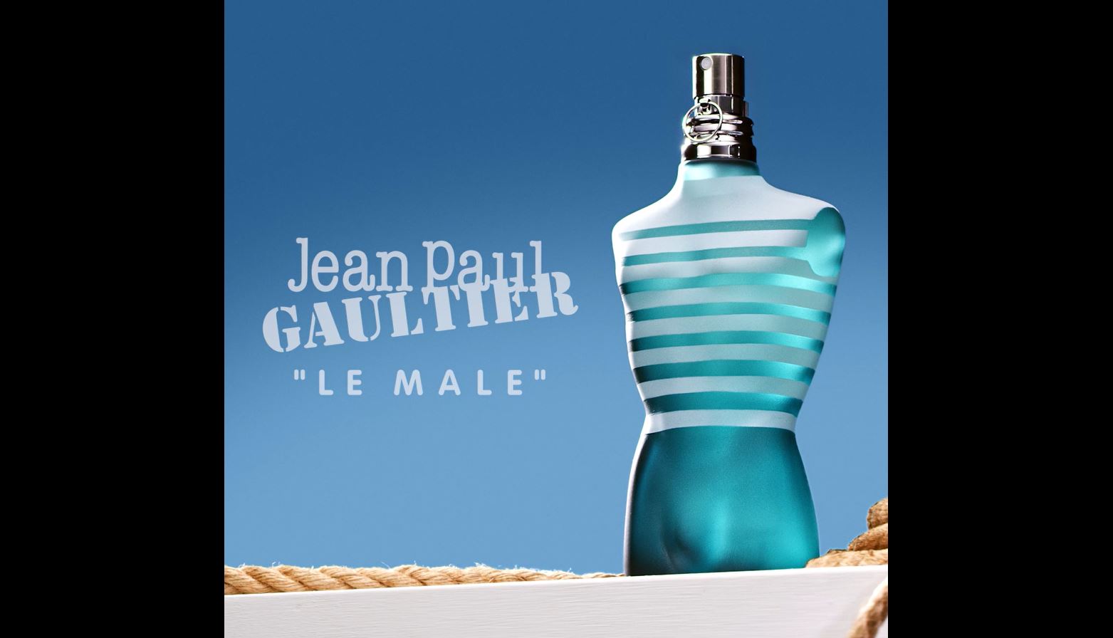 Le male ultra discount eau de toilette
